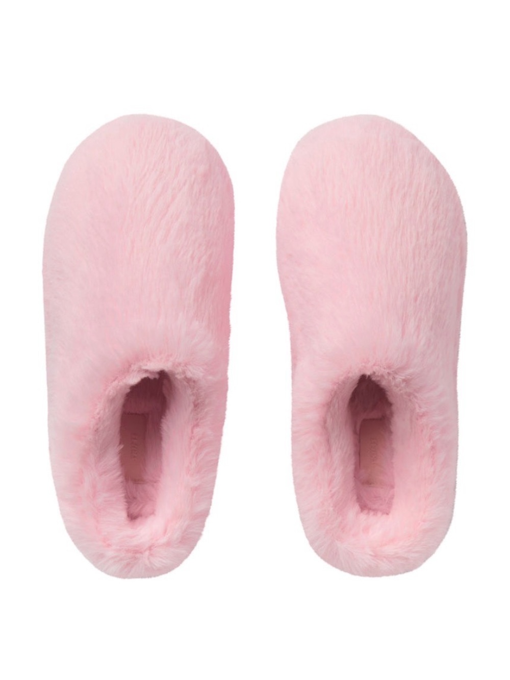🔥 SKIMS Faux Fur Slipper | Cherry Blossom | 39 | NWT 🔥